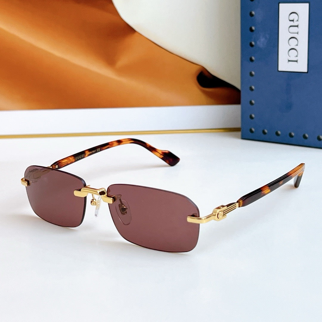 GG* Eyewear SIZE: 56-16-140
