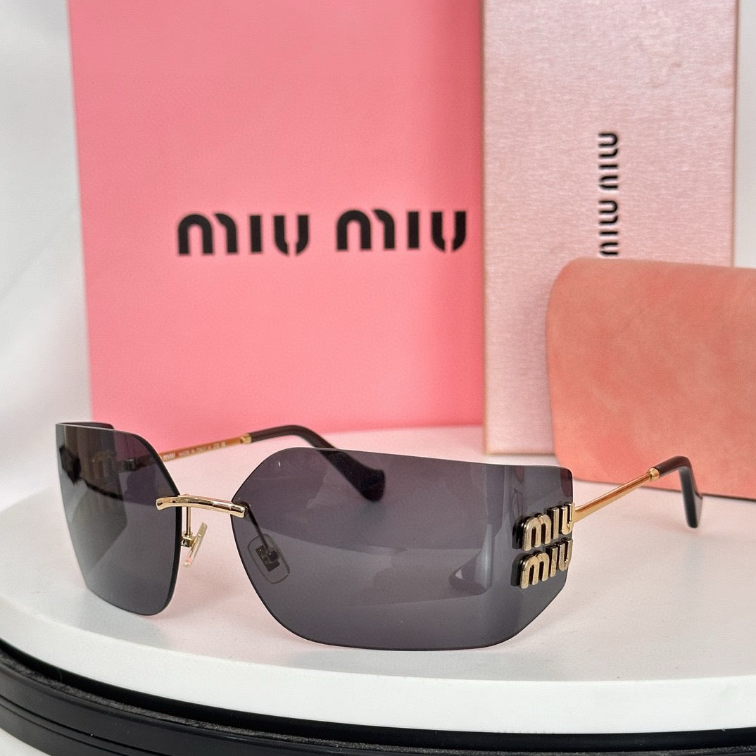 MIU MI* Eyewear SIZE: 68-15-120