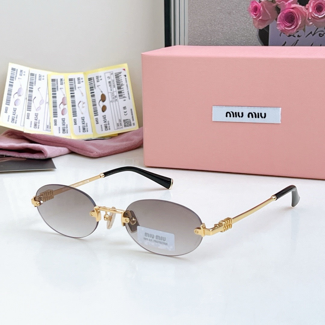 MIU MI* Eyewear SIZE: 51-20-130