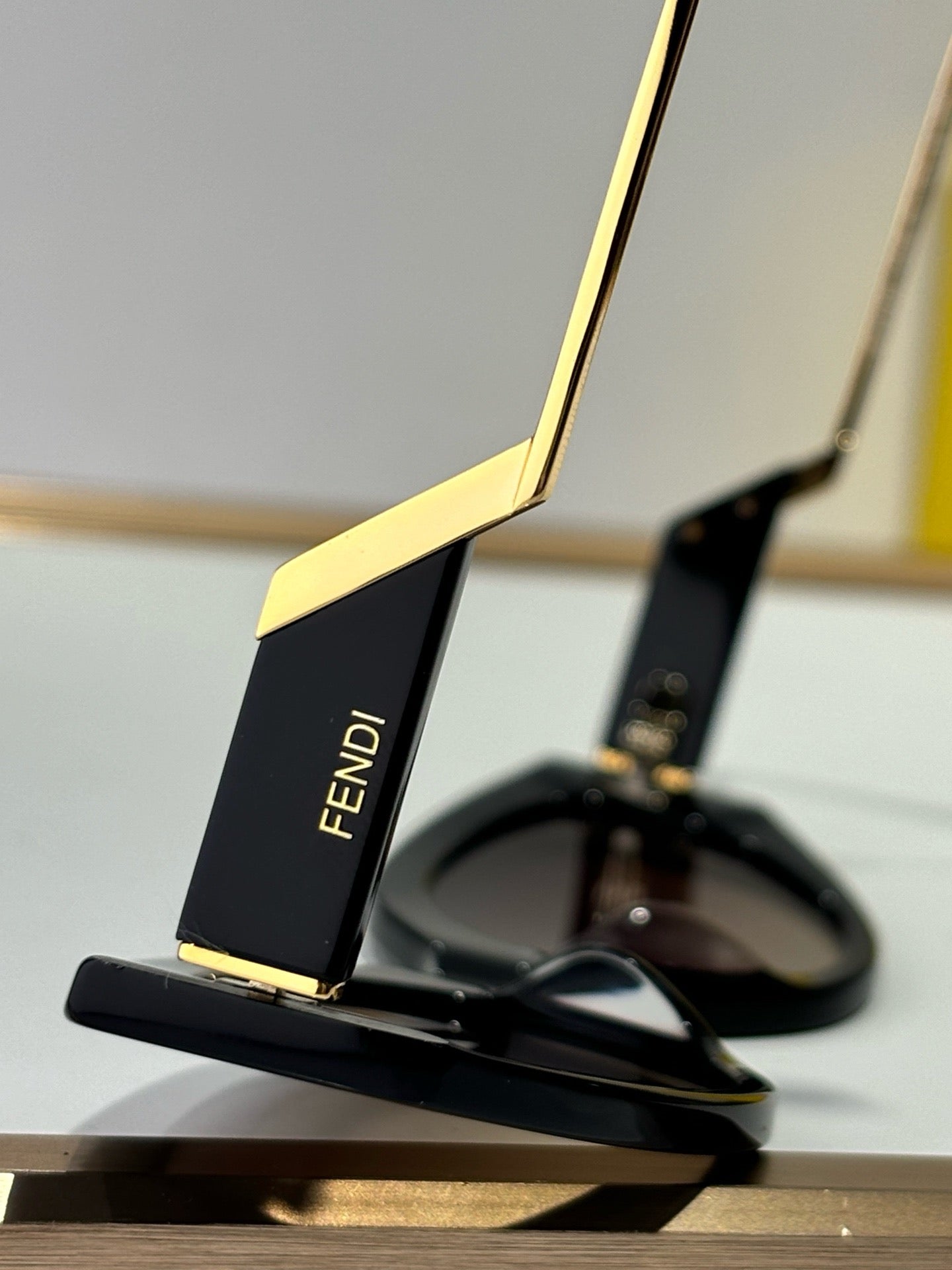 FEND* Eyewear SIZE: 51-23-142