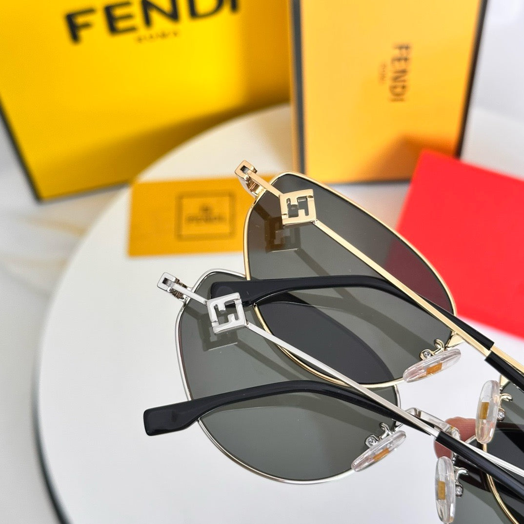 FEND* Eyewear SIZE: 58-17-145