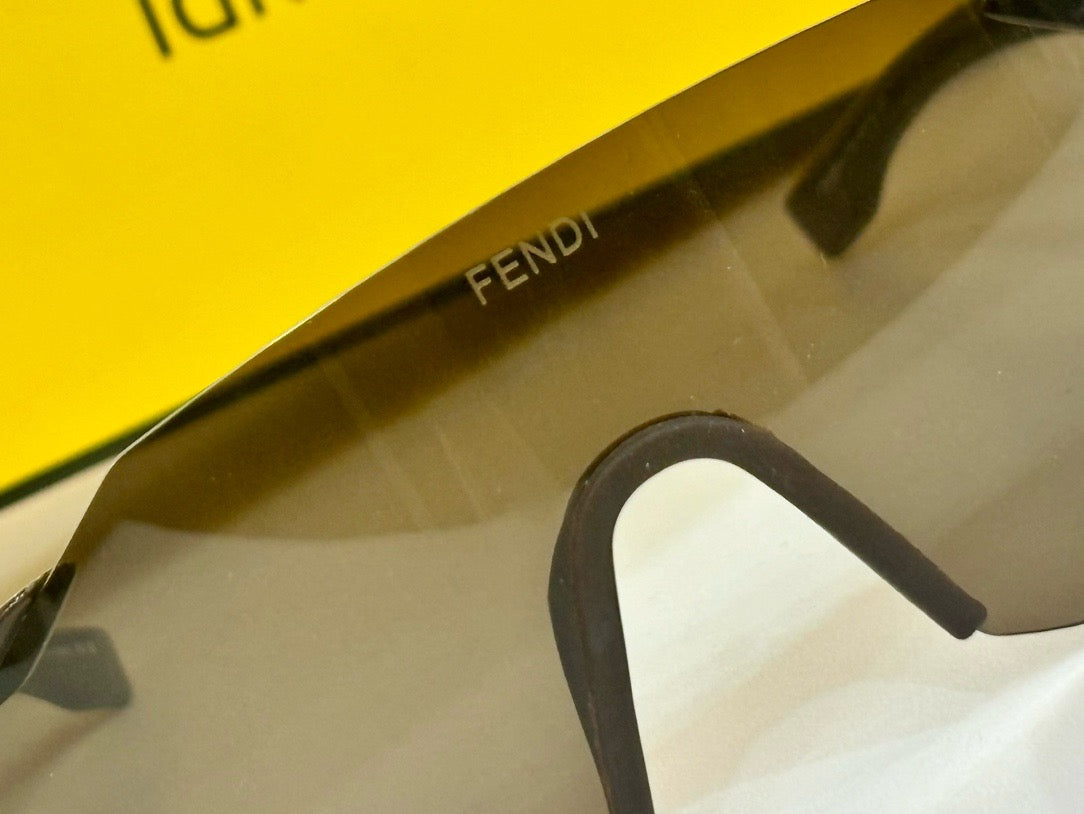 FEND* Eyewear SIZE: 145-135