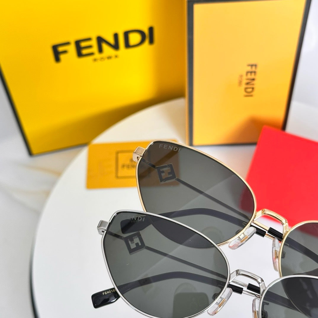 FEND* Eyewear SIZE: 58-17-145