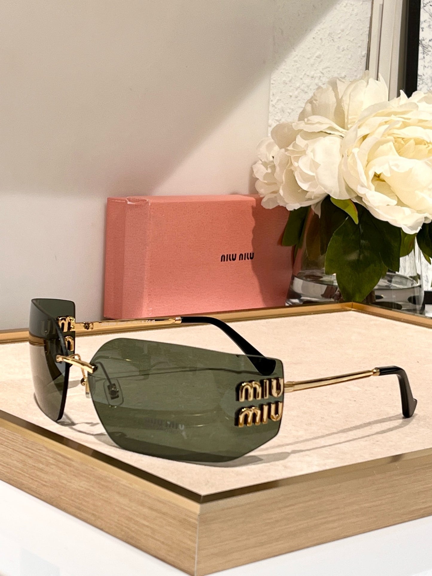 MIU MI* Eyewear SIZE: 80-14-110