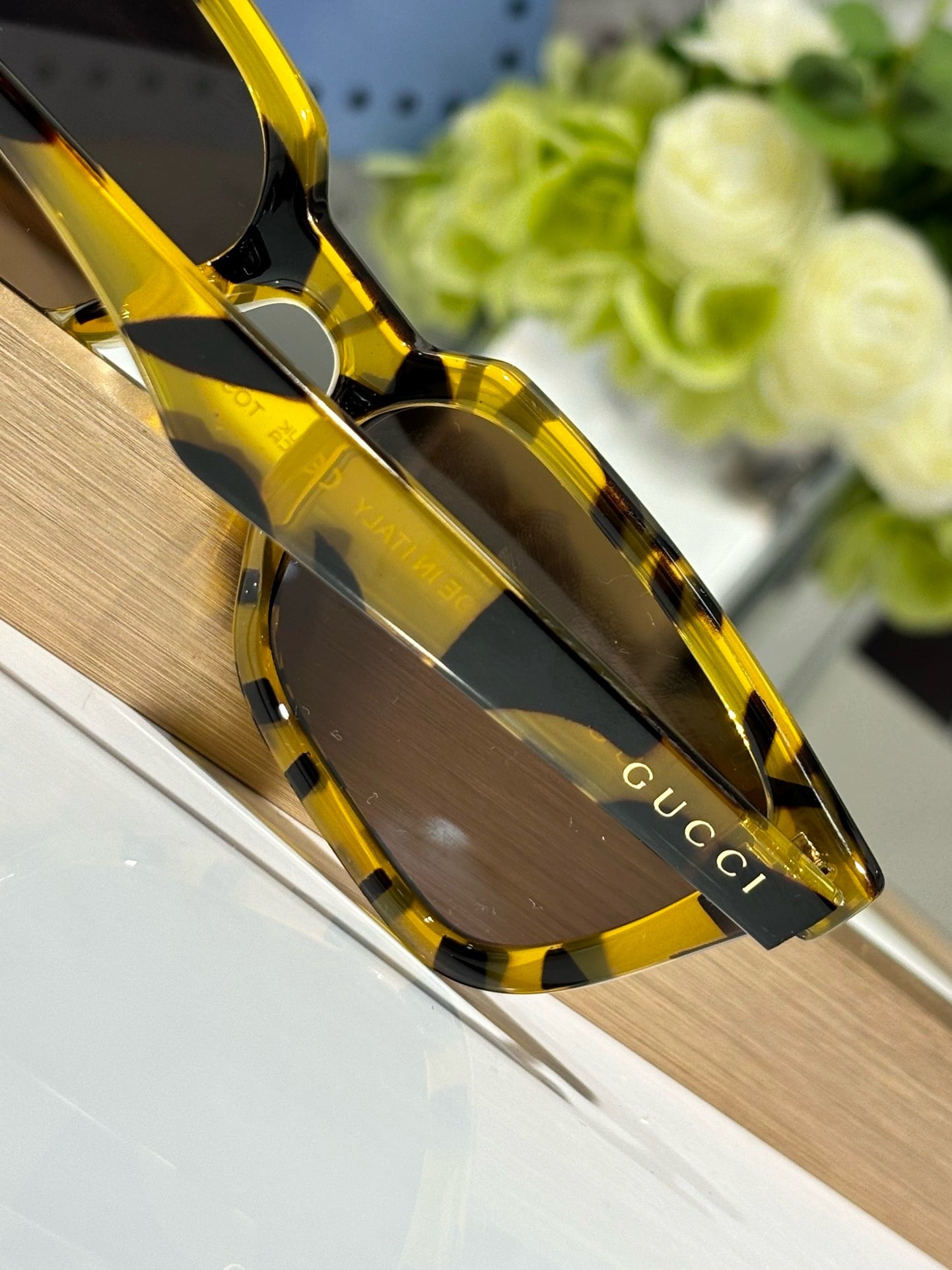GG* Eyewear SIZE: 55-19-145