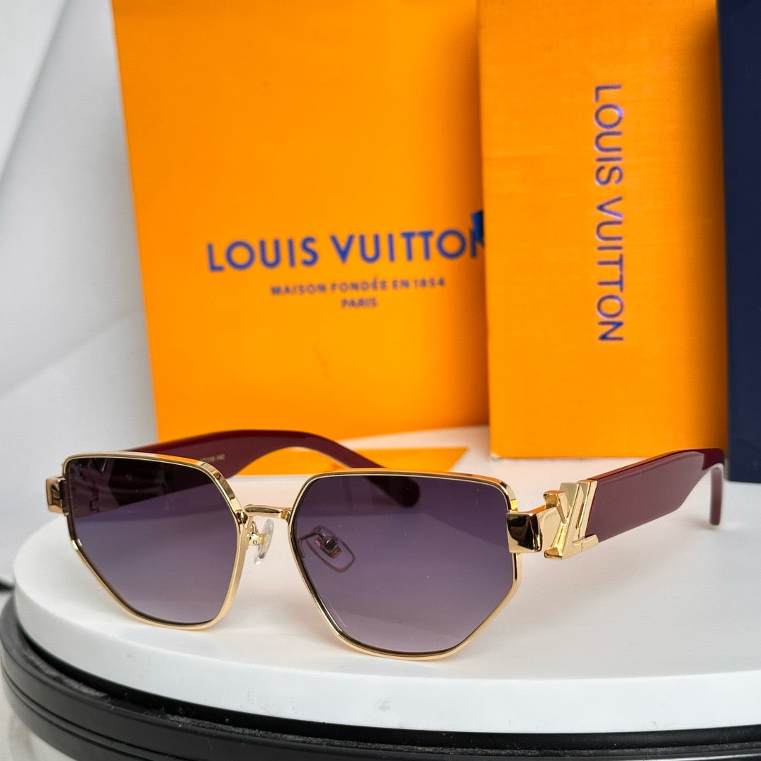 Louis Eyewear SIZE: 57-16-140