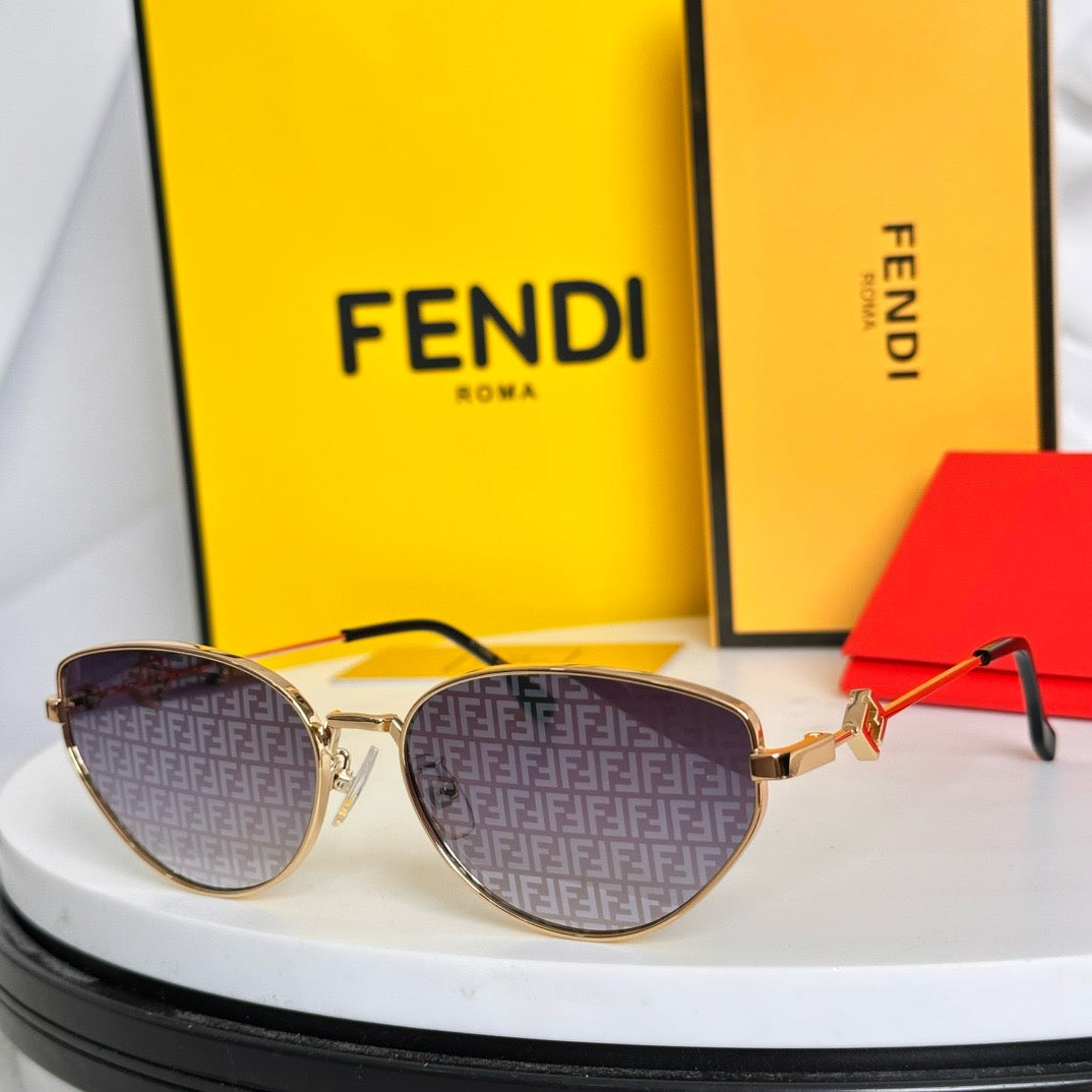 FEND* Eyewear SIZE: 58-17-145