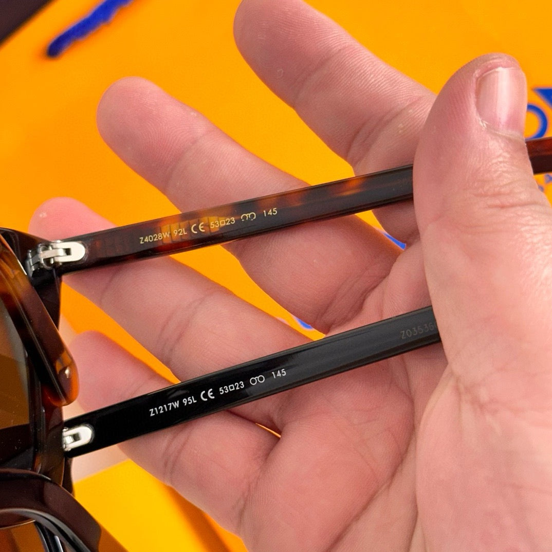 Louis Eyewear SIZE: 53-23-145