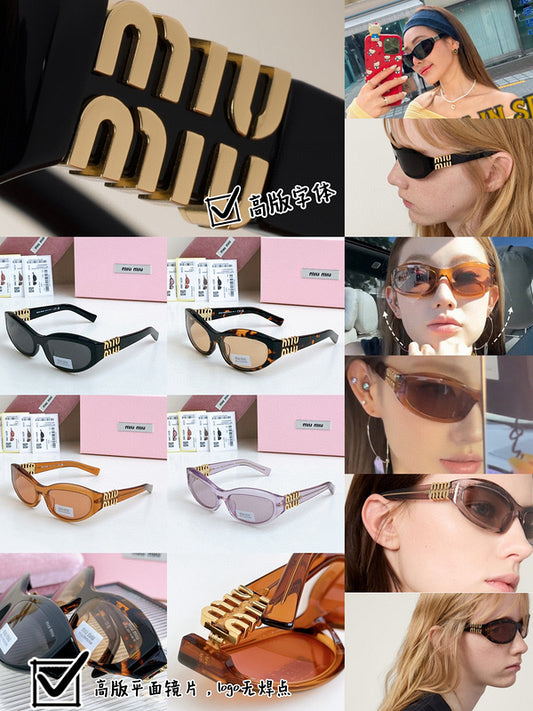 MIU MI* Eyewear SIZE: 59-17-130