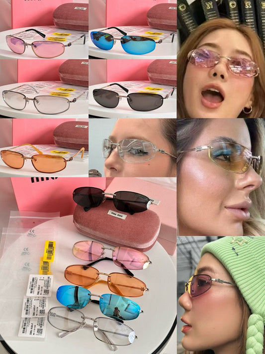 MIU MI* Eyewear SIZE:
