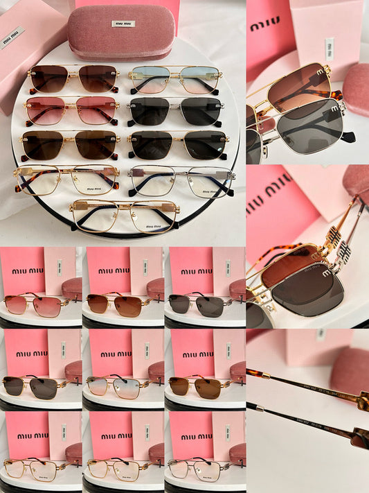 MIU MI* Eyewear SIZE: 59-16-145