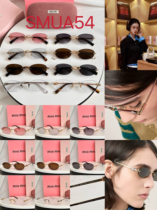 MIU MI* Eyewear SIZE: 51-20-140