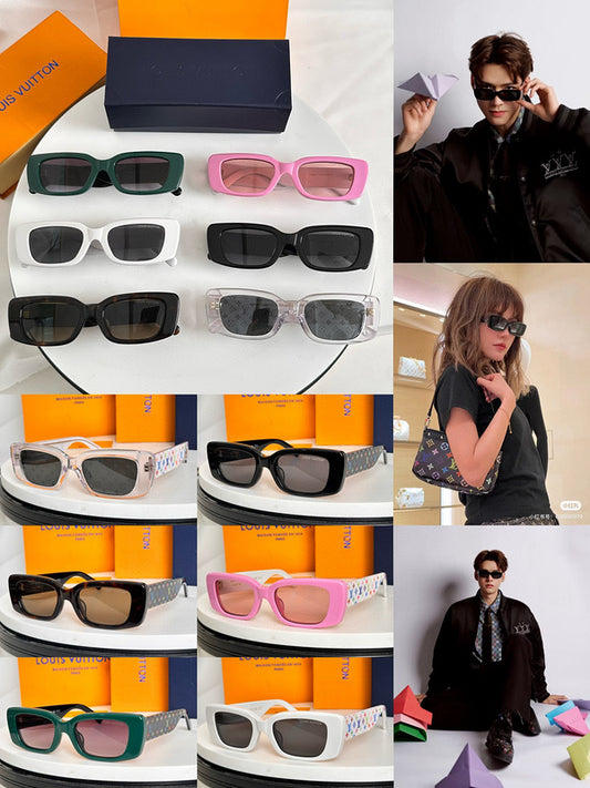 Louis Eyewear SIZE: 51-20-145