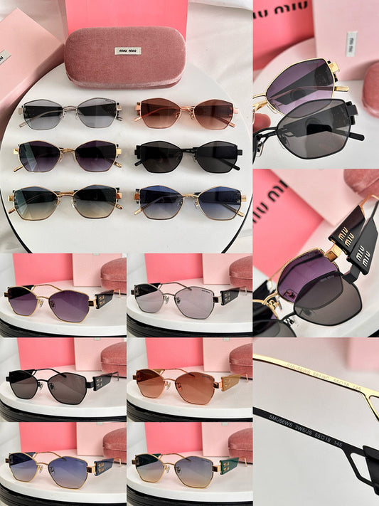 MIU MI* Eyewear SIZE: 55-18-145