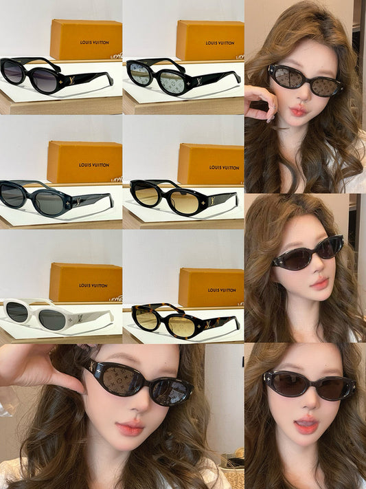 Louis Eyewear SIZE: 51-23-145