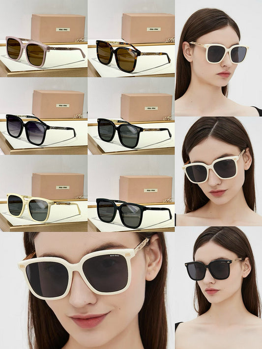 MIU MI* Eyewear SIZE: 65-15-145