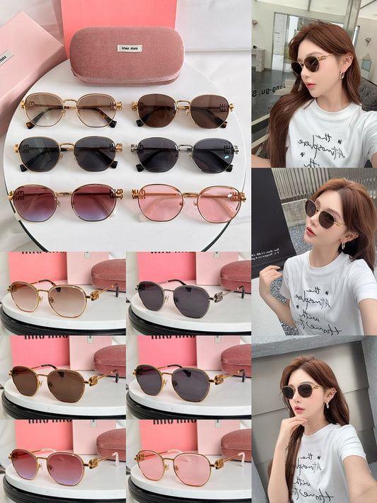 MIU MI* Eyewear SIZE: 57-18-145