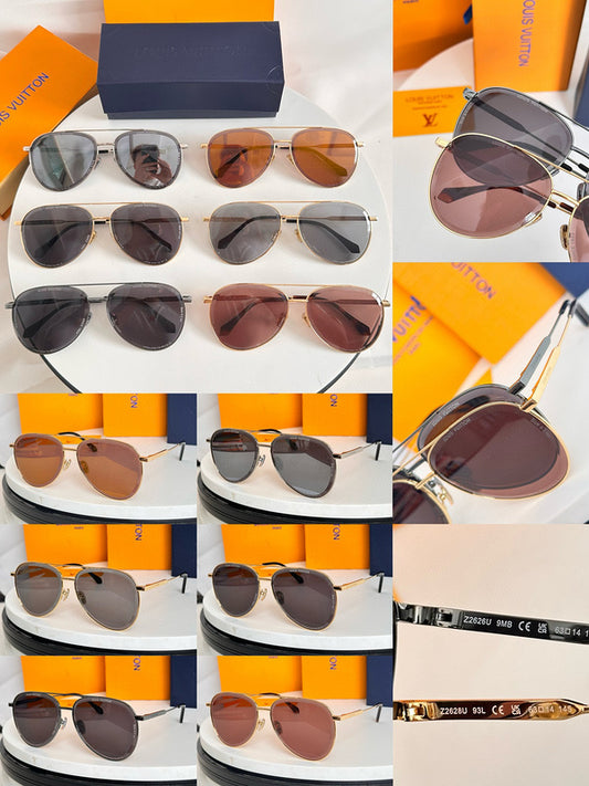 Louis Eyewear SIZE: 52-21-145