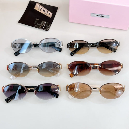 MIU MI* Eyewear SIZE: 60-18-140