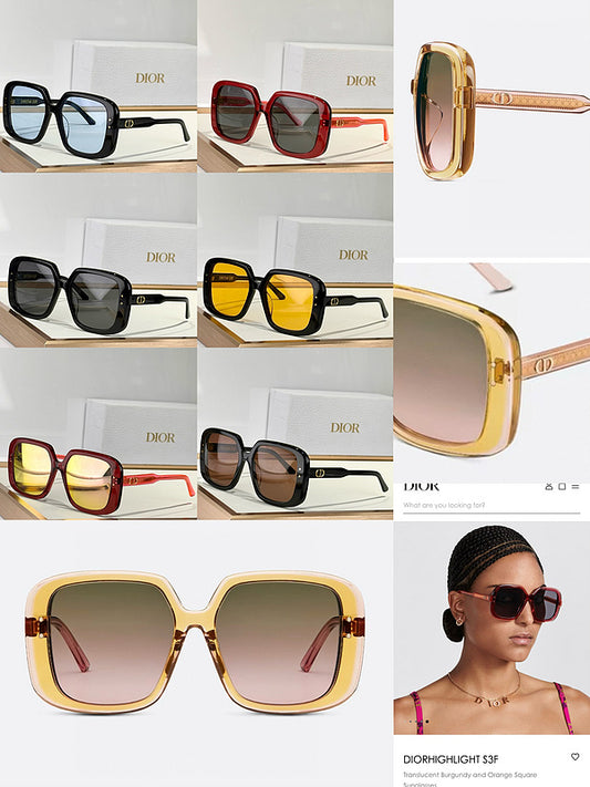 DI*R Eyewear SIZE: 56-17-14