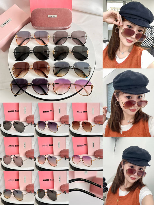 MIU MI* Eyewear SIZE: 61-12-145