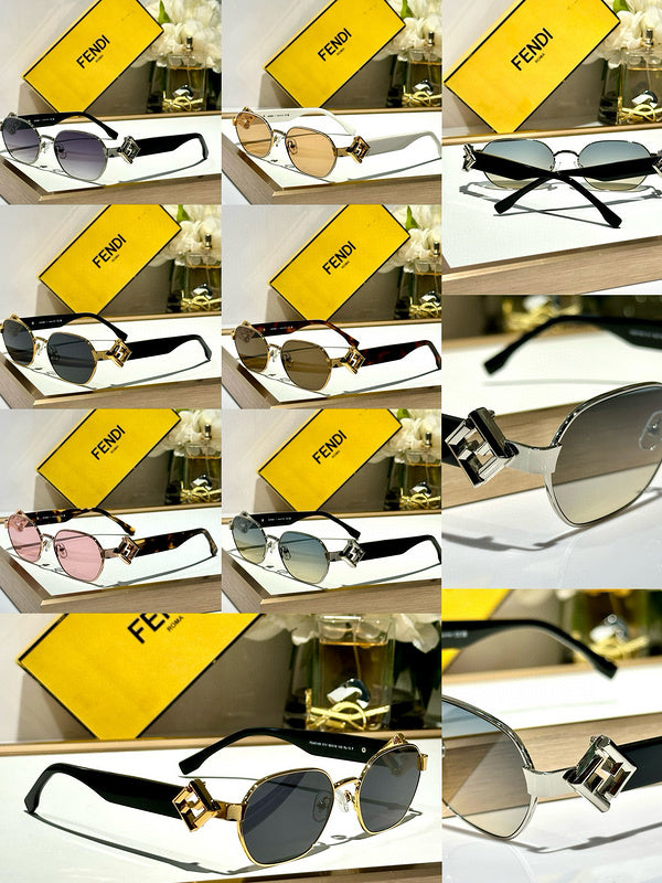 FEND* Eyewear SIZE: 56-19-140
