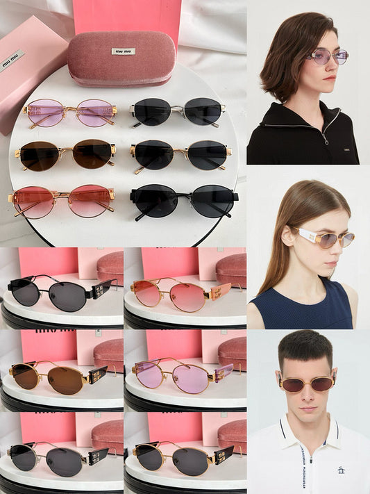 MIU MI* Eyewear SIZE: 54-18-140