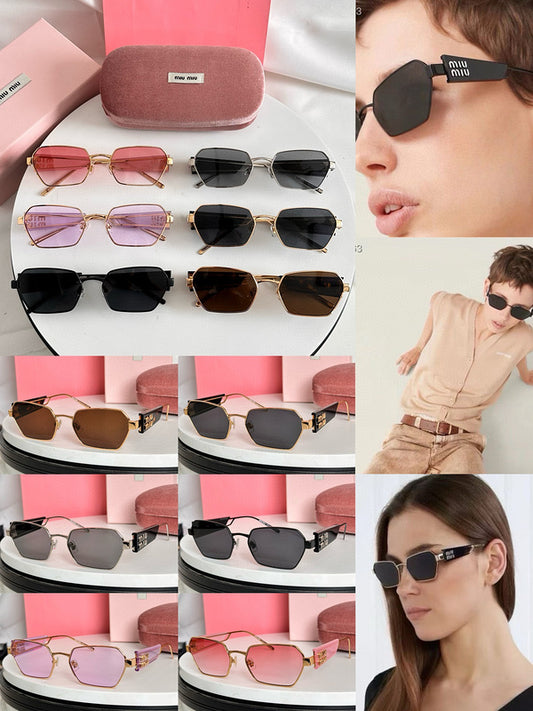 MIU MI* Eyewear SIZE: 58-18-140