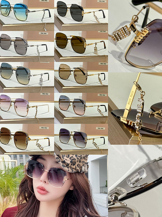 MIU MI* Eyewear SIZE: 61-12-145