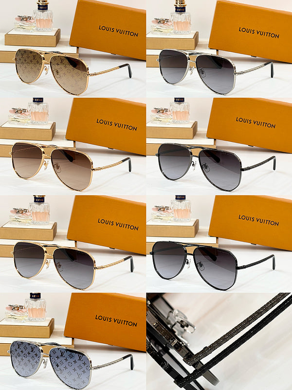 Louis Eyewear SIZE: 58-15-140