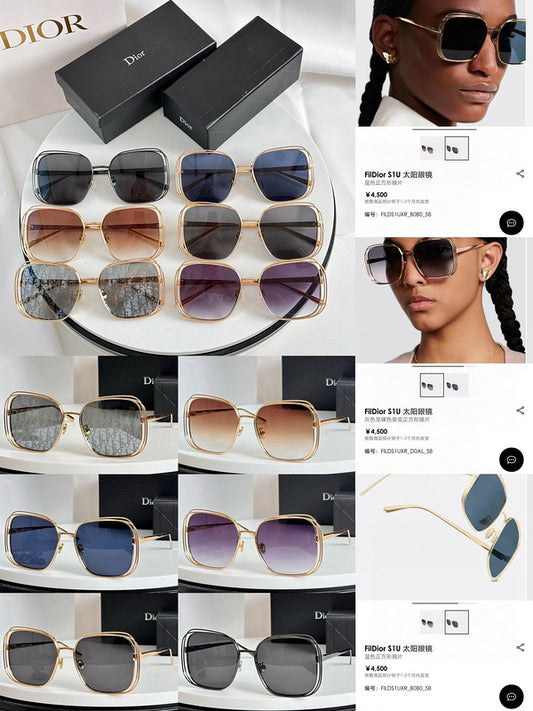 DI*R Eyewear SIZE: 58-19-150