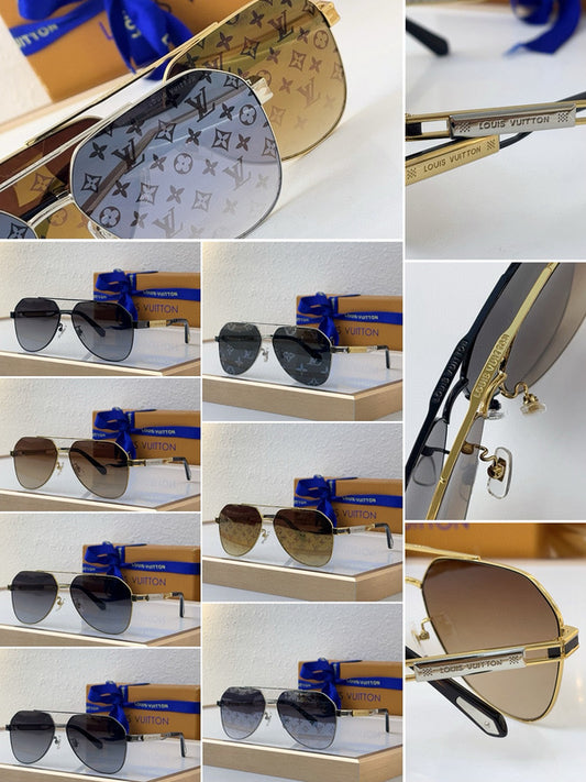 Louis Eyewear SIZE: 61-14-145