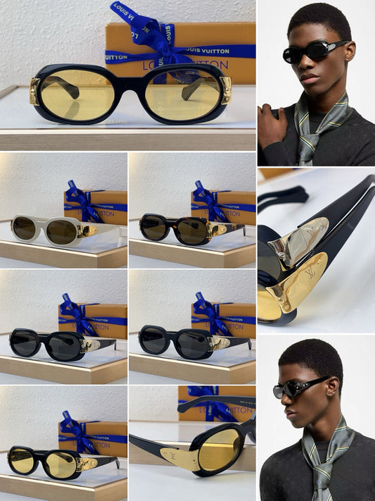 Louis Eyewear SIZE: 55-22-140