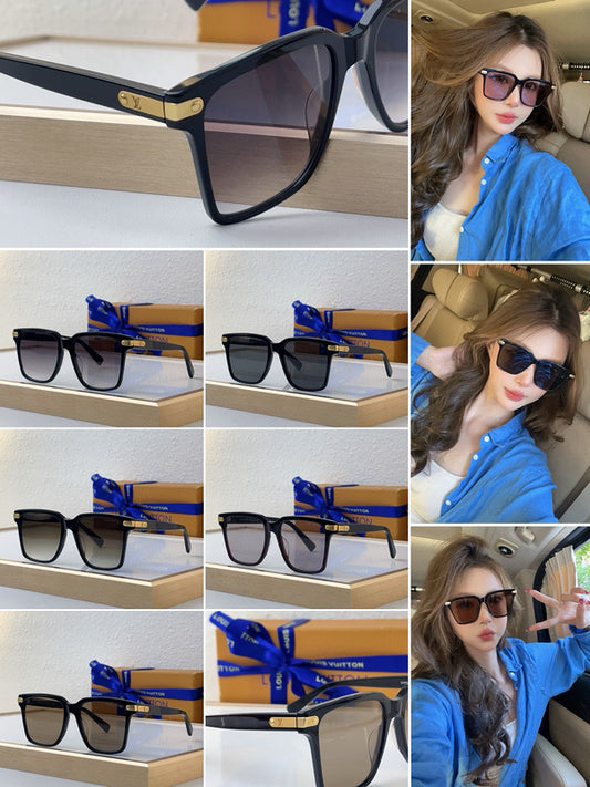 Louis Eyewear SIZE: 57-16-145