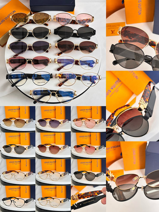 Louis Eyewear SIZE: 58-16-140
