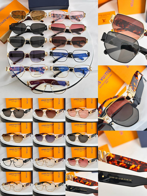 Louis Eyewear SIZE: 57-16-140