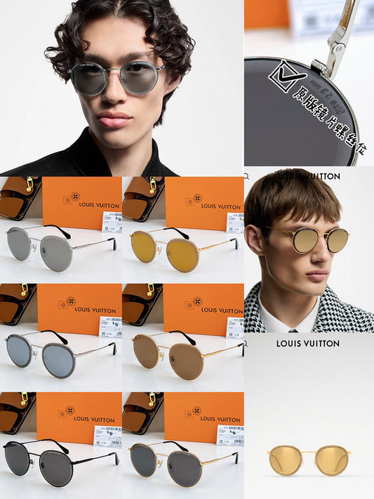 Louis Eyewear SIZE: 56-20-145