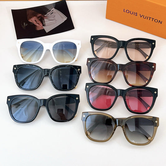 Louis Eyewear SIZE: 55-19-143