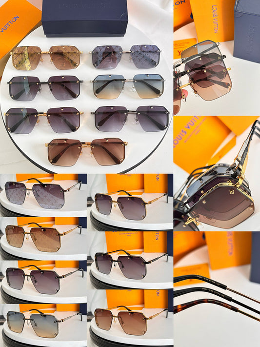 Louis Eyewear SIZE: 61-14-145