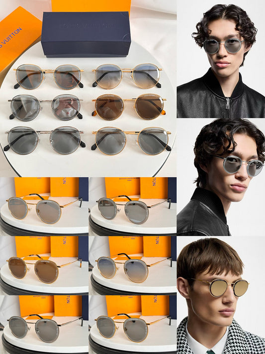 Louis Eyewear SIZE: 53-20-145