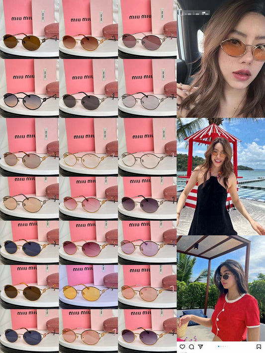 MIU MI* Eyewear SIZE: 55-20-130