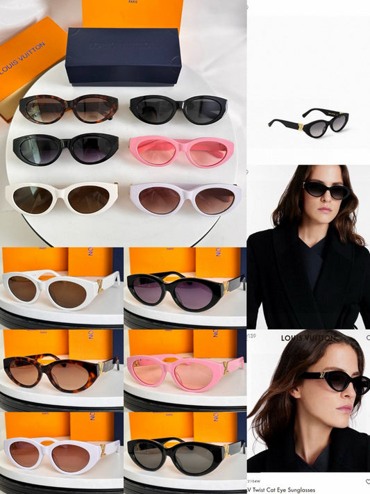 Louis Eyewear SIZE: 51-20-143