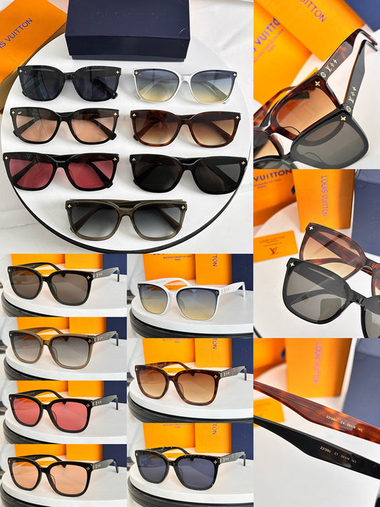 Louis Eyewear SIZE: 56-19-143