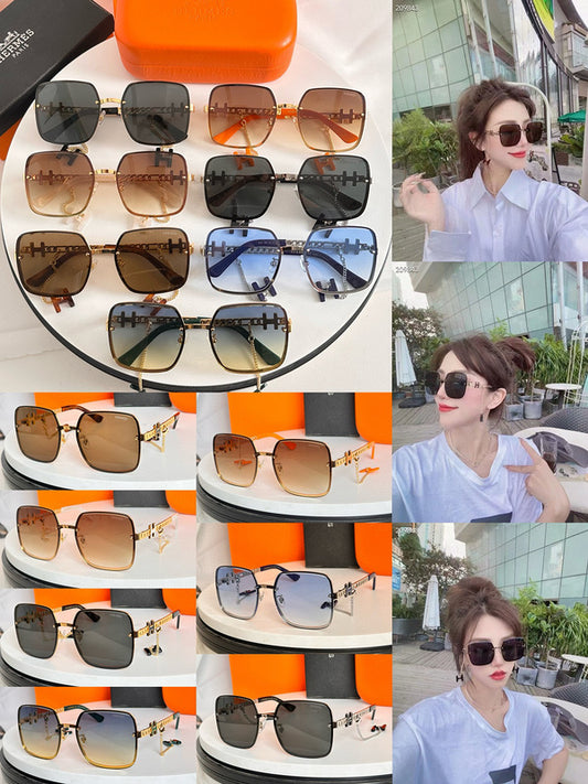 HERM*S Eyewear SIZE: 60-17-140