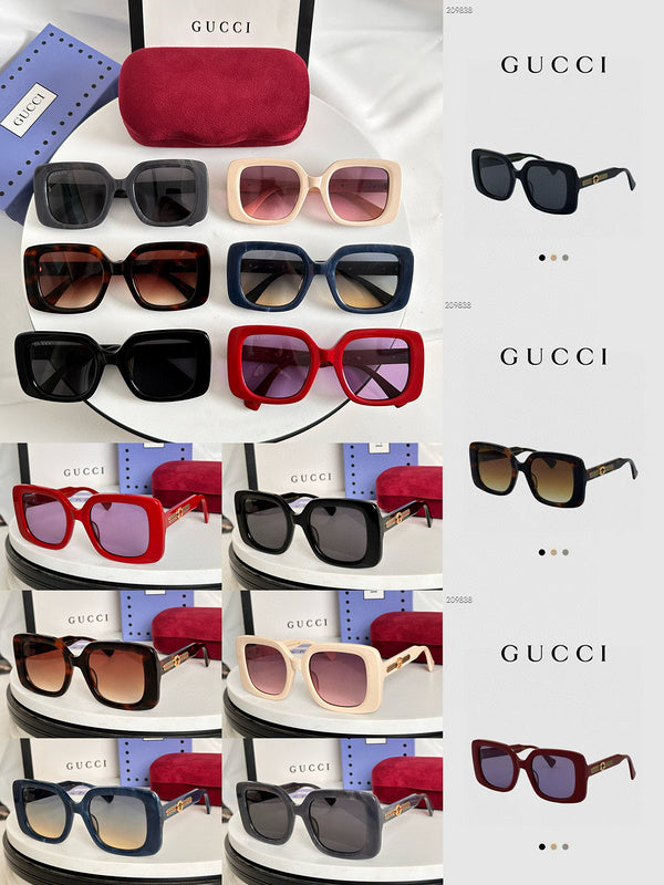 GG* Eyewear SIZE: 54-23-145