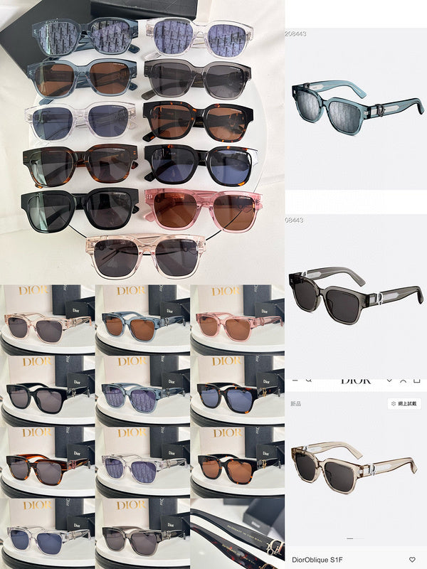 DI*R Eyewear SIZE: