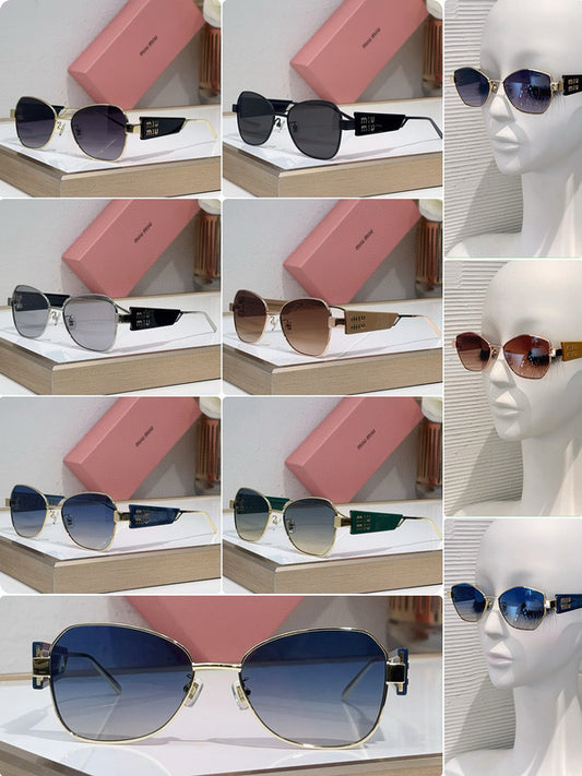 MIU MI* Eyewear SIZE: 55-18-145