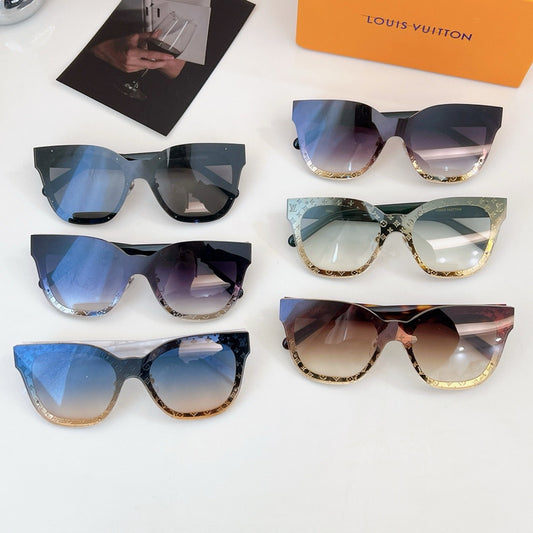 Louis Eyewear SIZE: 57-16-145