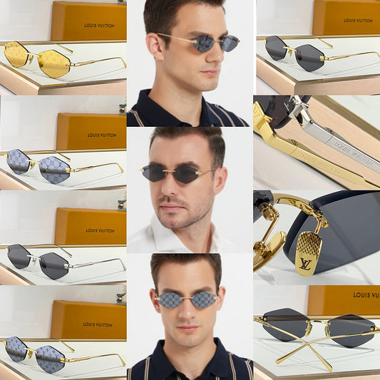 Louis Eyewear SIZE: 57-16-145