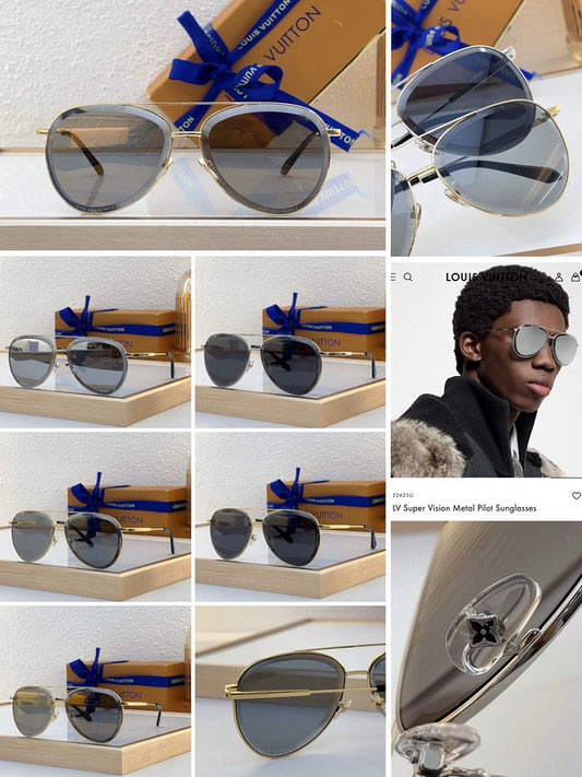 Louis Eyewear SIZE: 63-13-145